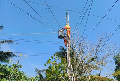 Lịch cắt điện Cần Thơ ngày 1/1/2026 cập nhật mới nhất