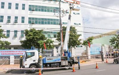 Lịch cắt điện Cần Thơ ngày mai 14/5 Cập nhật mới nhất
