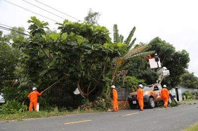 Lịch cắt điện Cần Thơ ngày mai 1/5/2026 cập nhật mới nhất