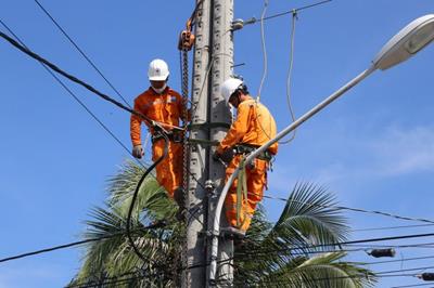 Lịch cắt điện Cần Thơ ngày 17/3/2026 cập nhật mới nhất