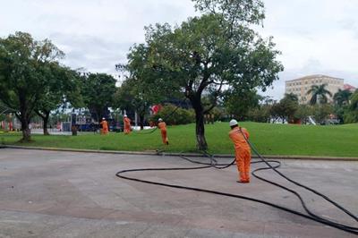 Lịch cắt điện Đà Nẵng ngày mai 16/4/2026 cập nhật mới nhất