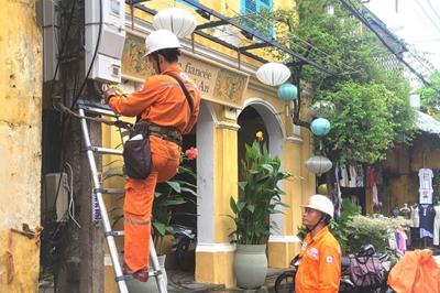 Lịch cắt điện Đà Nẵng ngày mai 17/5/2026 cập nhật mới nhất