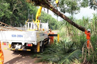 Thông tin cung cấp điện Đồng Nai ngày 25/4/2026 cập nhật mới nhất