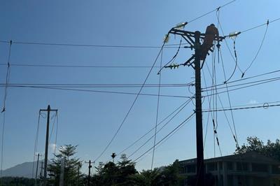 Lịch tạm ngừng cấp điện thành phố Huế ngày mai 2/5/2026
