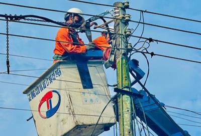 Lịch tạm ngừng cấp điện thành phố Huế ngày 5/3/2026