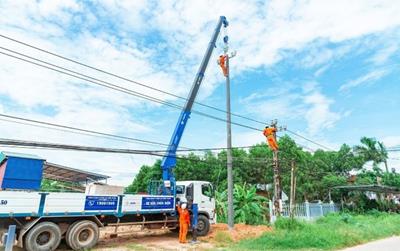 Lịch tạm ngừng cấp điện thành phố Huế ngày 6/2/2026