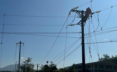 Lịch tạm ngừng cấp điện thành phố Huế ngày 13/3/2026