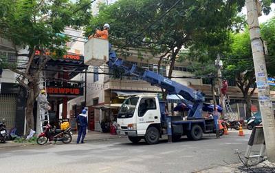 Lịch tạm ngừng cấp điện Khánh Hòa Nha Trang ngày mai 15/4/2026