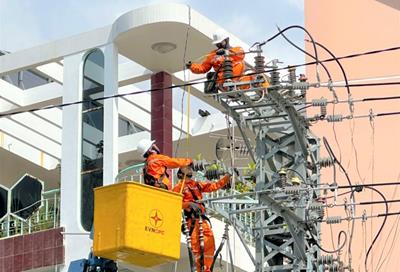 Thông tin cung cấp điện Khánh Hòa ngày 28/2/2026 cập nhật mới nhất