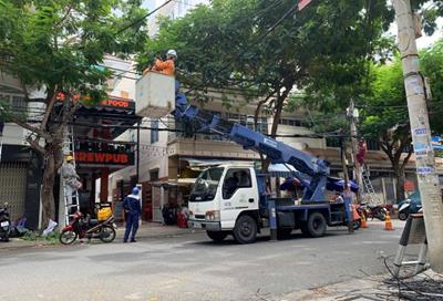 Lịch tạm ngừng cấp điện Khánh Hòa Nha Trang ngày 27/12/2025