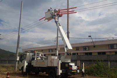 Lịch tạm ngừng cấp điện Khánh Hòa Nha Trang ngày 25/4/2026