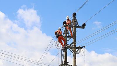 Lịch tạm ngừng cấp điện Quảng Ngãi ngày mai 22/3/2026