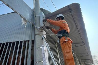 Lịch tạm ngừng cấp điện Quảng Ngãi ngày mai 7/4/2026