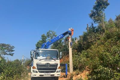 Lịch tạm ngừng cấp điện Quảng Ngãi ngày 21/4/2026