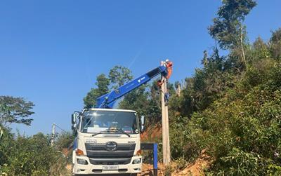 Lịch tạm ngừng cấp điện Quảng Ngãi ngày mai 27/5/2026