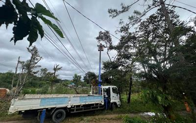 Lịch tạm ngừng cấp điện Quảng Ngãi ngày 4/2/2026