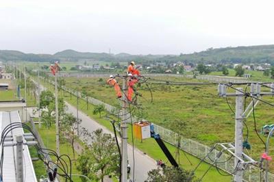 Lịch tạm ngừng cấp điện Quảng Ngãi ngày mai 27/4/2026