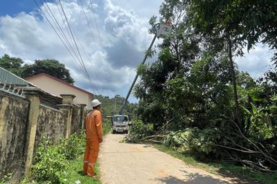 Lịch tạm ngừng cấp điện Quảng Ngãi ngày 18/3/2026