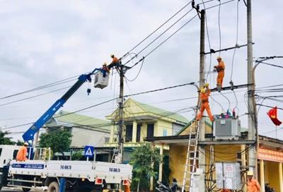 Lịch tạm ngừng cấp điện Quảng Trị ngày 23/12/2025