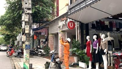 Lịch tạm ngừng cấp điện Quảng Trị ngày 26/1/2026