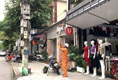 Lịch tạm ngừng cấp điện Quảng Trị ngày 25/12/2025