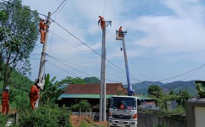 Lịch tạm ngừng cấp điện Quảng Trị ngày mai 2/4/2026