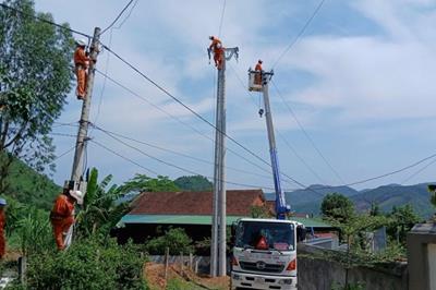 Lịch tạm ngừng cấp điện Quảng Trị ngày mai 3/5/2026