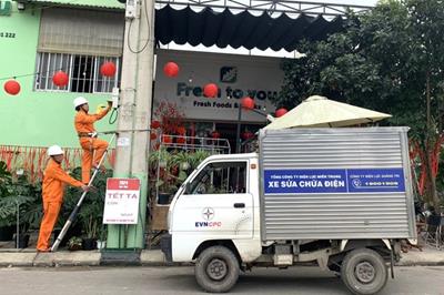 Lịch tạm ngừng cấp điện Quảng Trị ngày 25/4/2026