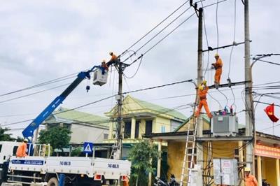 Lịch tạm ngừng cấp điện Quảng Trị ngày 21/4/2026