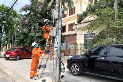 Lịch tạm ngừng cấp điện Quảng Trị ngày 12/3/2026