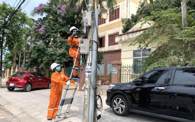 Lịch tạm ngừng cấp điện Quảng Trị ngày 26/2/2026