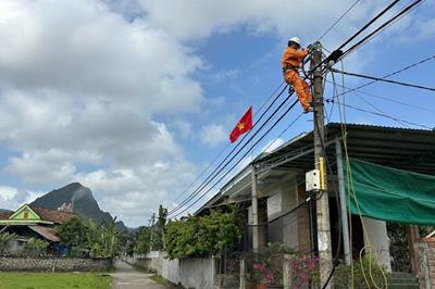 Lịch tạm ngừng cấp điện Quảng Trị ngày mai 11/5/2026