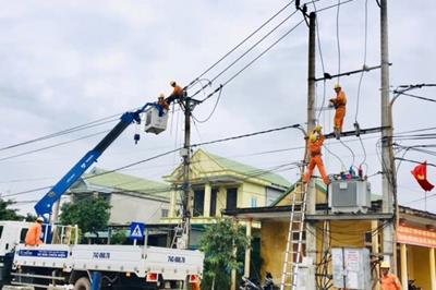 Lịch tạm ngừng cấp điện Quảng Trị ngày mai 21/3/2026