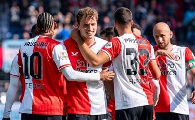 Nhận định bóng đá Feyenoord vs PEC Zwolle: Đội khách khó thoát hiểm