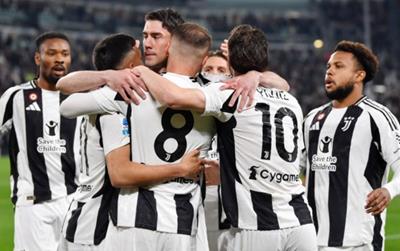 Nhận định, dự đoán Juventus vs Reggiana: Trên 2,5 bàn