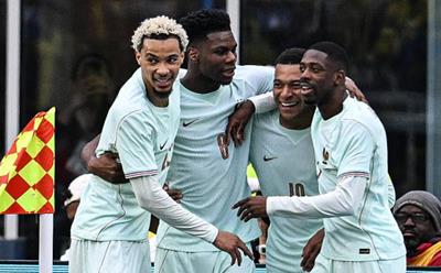 Nhận định Colombia vs Pháp, 02h00 ngày 30/3: Mbappe xô đổ kỷ lục ghi bàn của Giroud?