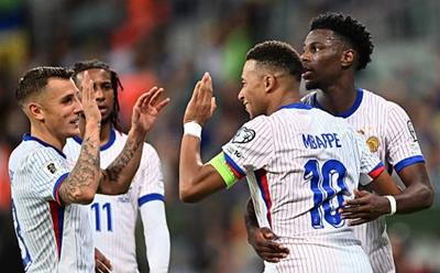 Nhận định, dự đoán Pháp vs Iceland 01h45 ngày 10/9: Soán ngôi đầu