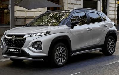 Bảng giá ô tô Suzuki cập nhật mới nhất tháng 10/2025