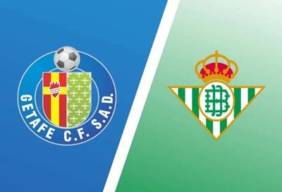 Nhận định Getafe vs Real Betis, 22h15 ngày 8/3: Đánh sập pháo đài Coliseum