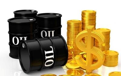 Giá dầu lao dốc, vàng bật tăng nhờ dòng tiền trú ẩn