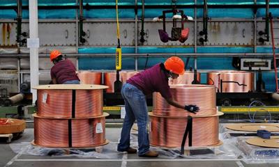 Giá kim loại đồng hôm nay ngày 5/6/2025: Quay đầu giảm trên sàn giao dịch