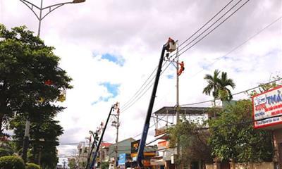 Lịch tạm ngừng cấp điện Gia Lai ngày 26/12/2025