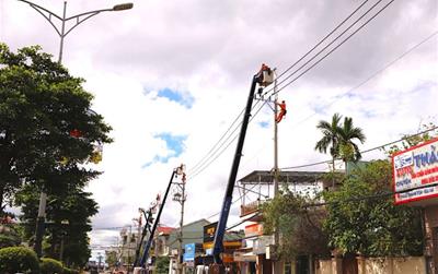 Lịch tạm ngừng cấp điện Gia Lai ngày mai 15/4/2026