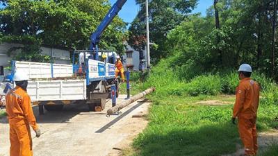 Lịch tạm ngừng cấp điện Gia Lai ngày 7/2/2026