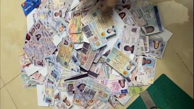 Khởi tố 9 đối tượng phát tán hơn 25 triệu tin nhắn giả mạo để lừa đảo