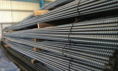 Giá sắt thép hôm nay 25/5: Tiếp đà giảm