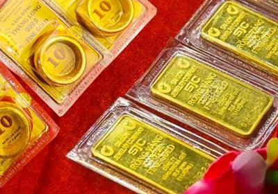 Giá vàng trong nước sáng 10/1 đi ngang