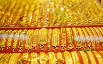 Giá vàng hôm nay 7/8: Giảm nhẹ
