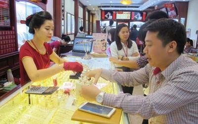 Giá vàng hôm nay 8/2 cập nhật mới nhất