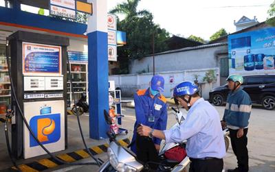 Giá xăng dầu hôm nay 6/6: Đồng loạt tăng